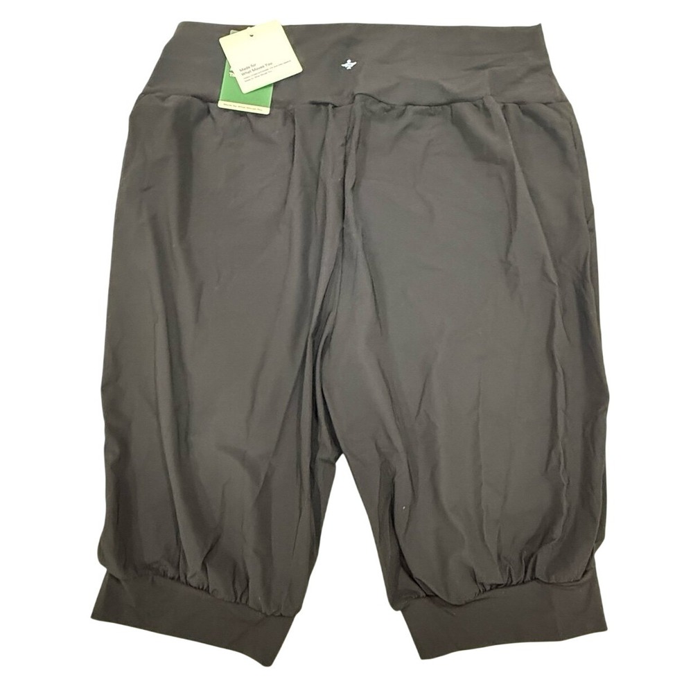 Halara High Waisted Pocket Shorts Womens Large - Picture 8 of 11